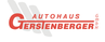 Logo Autohaus Gerstenberger GmbH